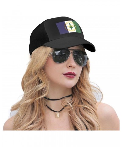 Flag of Palo Alto, California Baseball Cap Women Men Hat Outdoor Leisure Sun Hat Adjustable Truck Driver Baseball Caps Dad Ha...