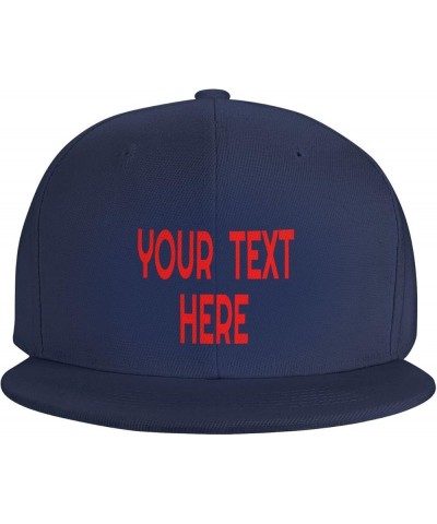 Custom Caps,Custom Picture Caps Your Custom Here,Add Your Own Text and Design,Classic Mens Womens Personalized Baseball Hat N...