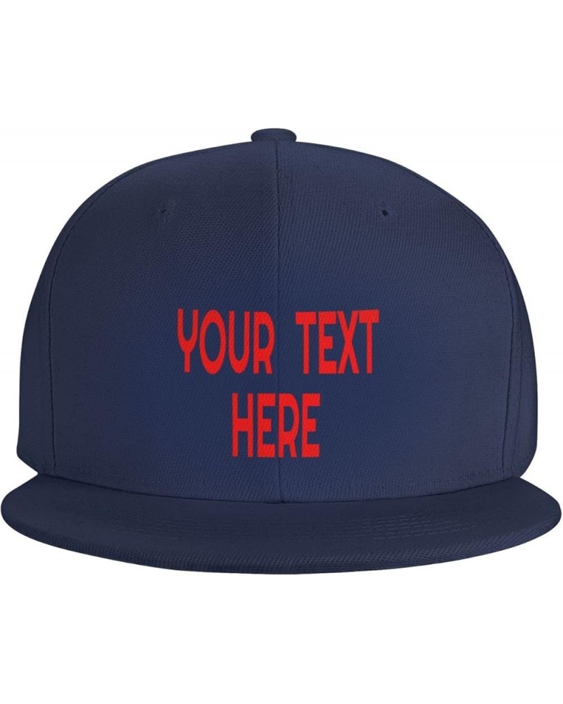 Custom Caps,Custom Picture Caps Your Custom Here,Add Your Own Text and Design,Classic Mens Womens Personalized Baseball Hat N...