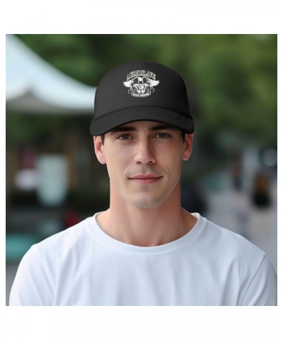 Audioslaves Baseball Cap Vintage Washed Hat Dad Hat Adjustable Snapback Baseball Hat Men Women Black $8.99 Baseball Caps