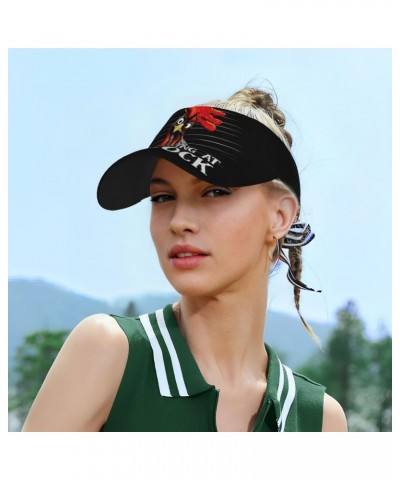 Sports Sun Visor Hats Stop Staring at My Cock Beach Empty Top Sun Caps for Men Women $11.85 Visors