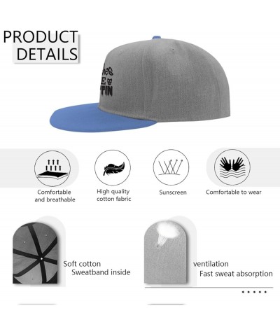 Witch Image Skull bat caps Sports hat blue03 Running hat Gifts for Women Cycling Caps Blue03 $9.93 Sun Hats