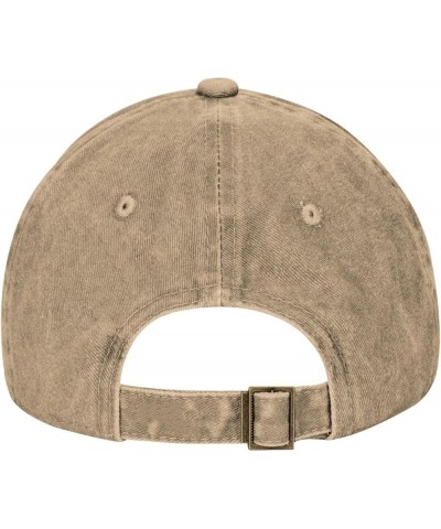 Don't Be A Richard Classic Washable Cowboy Baseball Adjustable Unisex Natural $11.92 Cowboy Hats