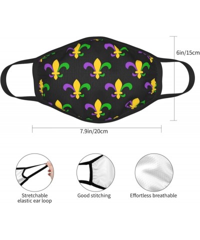 Women and Men Washable Face Mask Reusable Balaclavas Protection for Daily Decor, 3 Pcs Pattern (313) $10.19 Balaclavas