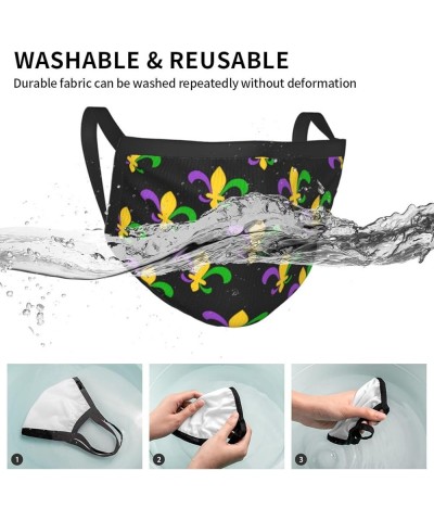 Women and Men Washable Face Mask Reusable Balaclavas Protection for Daily Decor, 3 Pcs Pattern (313) $10.19 Balaclavas