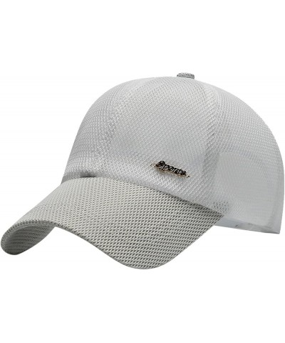 Men and Women Summer Fashion Outdoor Casual Sunscreen Baseball Caps Visors Hats Ladies Visors A 2 $11.86 Visors