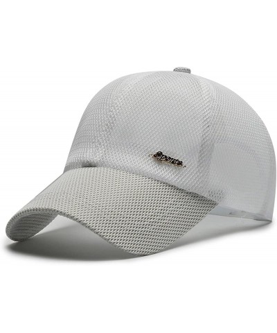 Men and Women Summer Fashion Outdoor Casual Sunscreen Baseball Caps Visors Hats Ladies Visors A 2 $11.86 Visors