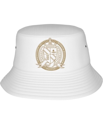 Regent University-Logo Bucket Hats Fashion Sun Cap Packable Outdoor Fisherman Hat Black $13.24 Bucket Hats