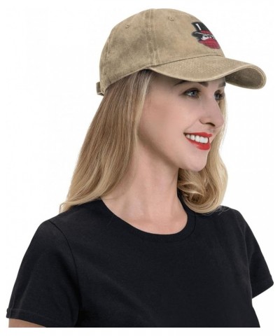 Austin Peay State University Cowboy Hats，Unisex Adjustable for Hat Baseball Cap Casquette Natural $9.99 Cowboy Hats