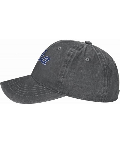 University of Tulsa Cowboy Hats，Unisex Adjustable for Hat Baseball Cap Casquette Deep Heather $13.74 Cowboy Hats