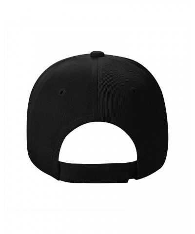 Adult Adjustable Dad Hat New Zealand Maori Fern Snapback Cap Baseball Cap Cotton Twill Plain Hat Black $15.18 Baseball Caps