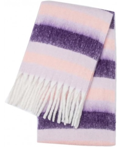 Women Plaid Scarf Winter Warm Shawl And Wraps Bandana Long Thick Blanket 11 $24.22 Scarves