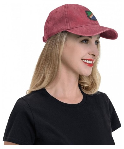 1 Bn 75 Ranger Regiment Beret Flash.SVG Baseball Cap for Men Women Hats Adjustable Vintage Cowboy Hat Sun Hat Red $9.76 Berets