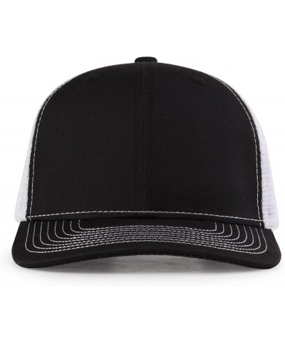 Unisex Mesh Baseball Hat Ball Cap Hat Visor Hat Padres Hat Bling C-white $9.21 Rain Hats