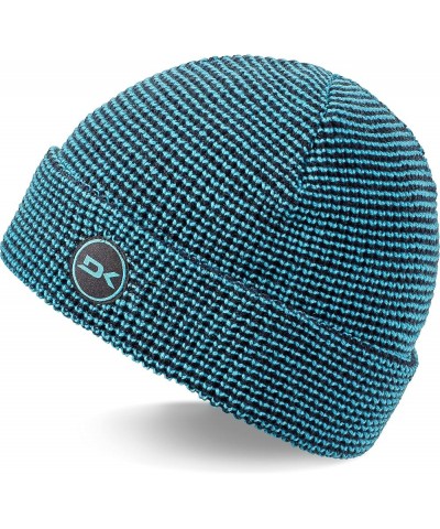 Ryker Beanie Blue Graphite / Ai Aqua $15.34 Skullies & Beanies