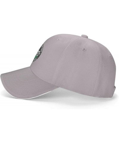 Stand with Palestine Cotton Dad Hat for Men and Women Soft Baseball Cap Gray $8.48 Baseball Caps