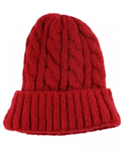 Beanie Hat Keep Warm Women Winter Hat Adult Cap I $19.76 Skullies & Beanies