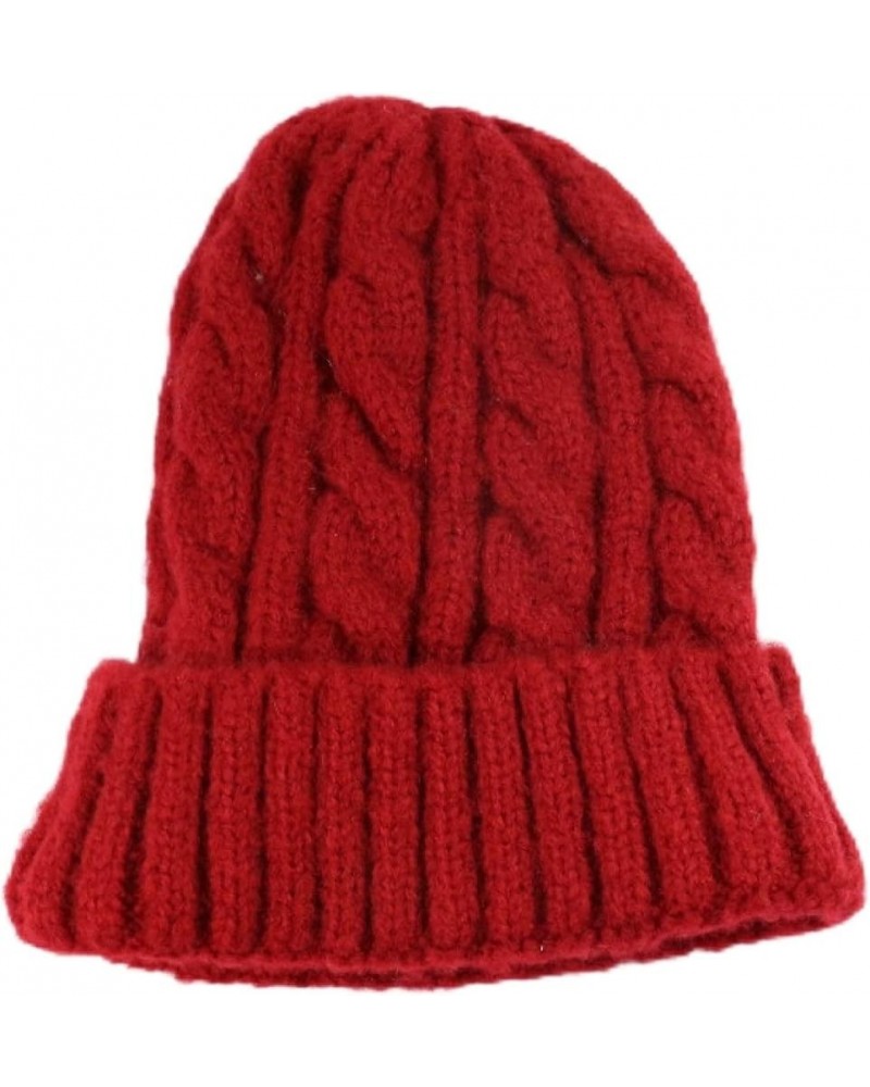 Beanie Hat Keep Warm Women Winter Hat Adult Cap I $19.76 Skullies & Beanies