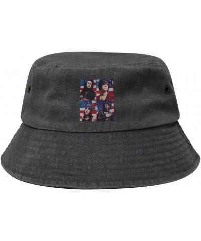 Falling Rock in Band Reverse Fisherman's Hat Suitable for Daily Wear, Sports and Outdoors Such asFishing Bucket Hat for Women...