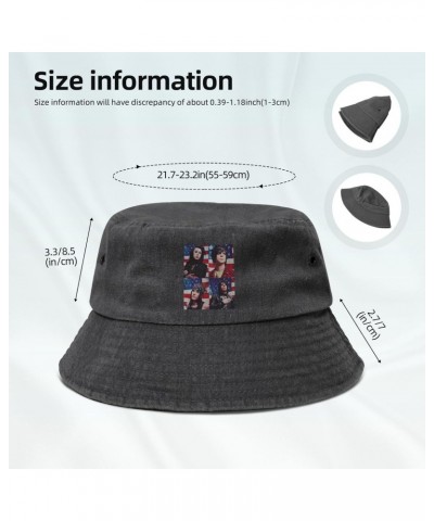 Falling Rock in Band Reverse Fisherman's Hat Suitable for Daily Wear, Sports and Outdoors Such asFishing Bucket Hat for Women...