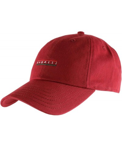 Farren Baseball Cap 18-rouge $26.10 Baseball Caps