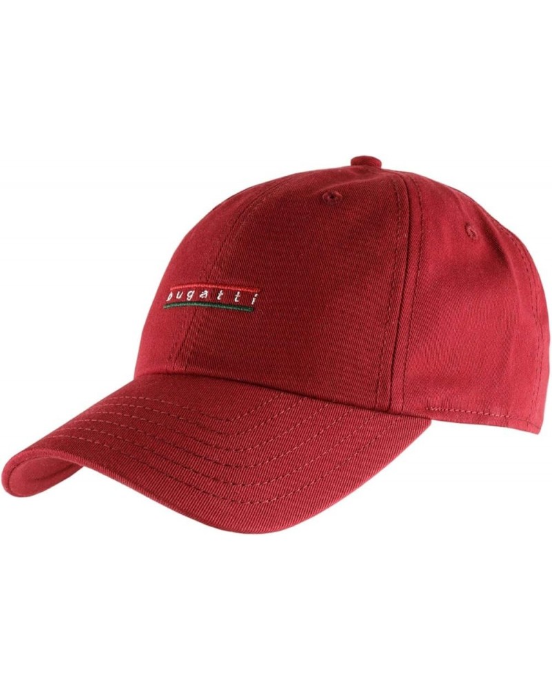 Farren Baseball Cap 18-rouge $26.10 Baseball Caps