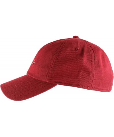 Farren Baseball Cap 18-rouge $26.10 Baseball Caps