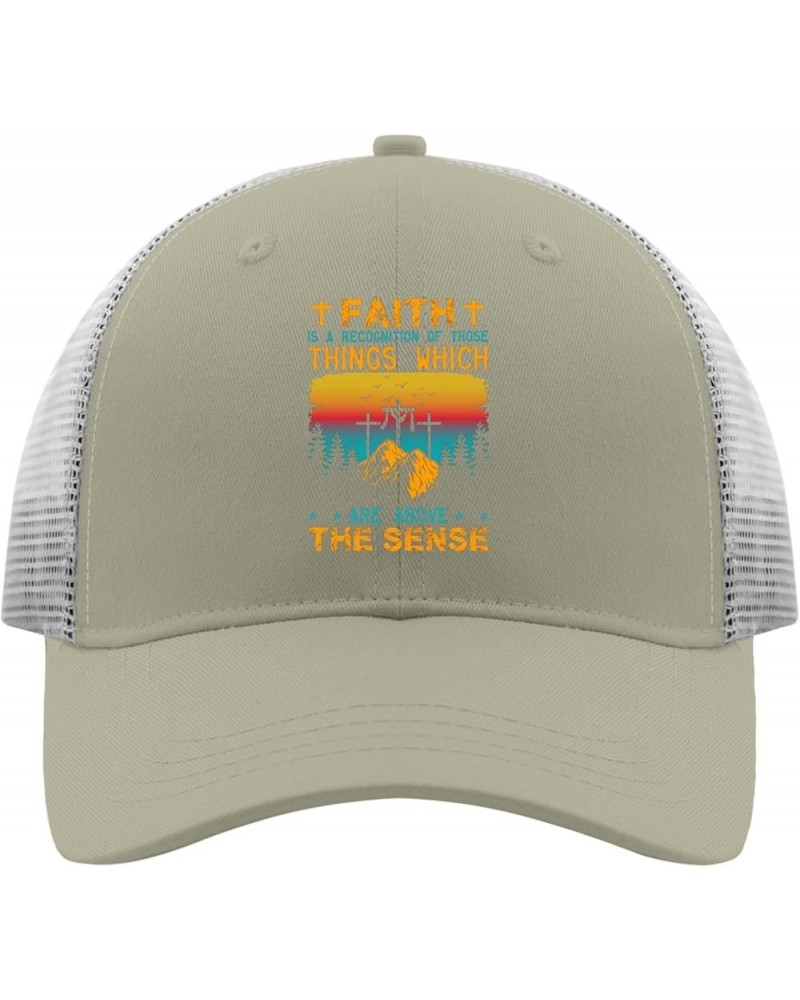 Baseball Cap Mountains Summer Hats for Women Cute hat Gifts for Grandpa Golf Hats Suitable for Vacation Apricot $10.59 Sun Hats