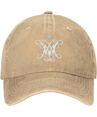 College of William and Mary Cowboy Hats，Unisex Adjustable for Hat Baseball Cap Casquette Natural $10.49 Cowboy Hats