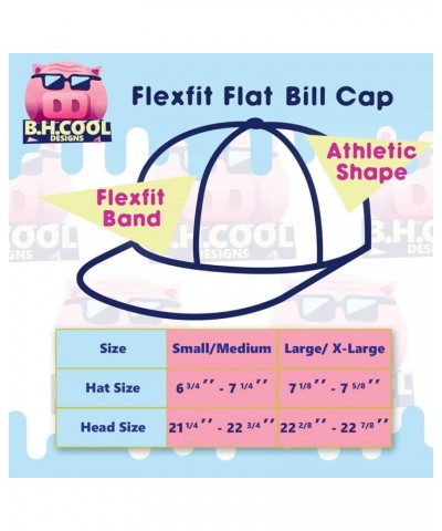 of Course I'm Right! I'm A Defilippis! - Flexfit 6210 Structured Flat Bill Fitted Hat | Baseball Cap for Men and Women Black ...