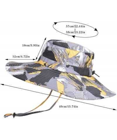 Summer Hats for Women Wide Bongrace Women Straw Beach Hat Little Girl Sun Cap Foldable Ladies Hiking Visors for A-black $12.5...