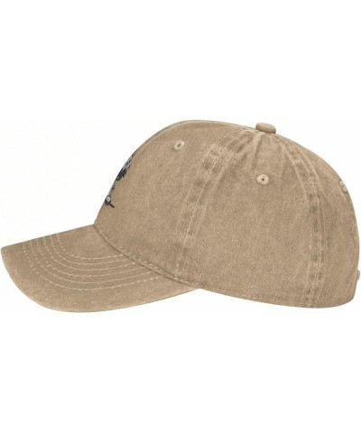 Hats for Men Dog Mom Sports Hat for Womens Outdoor Caps Breathable Shih Tzu Lids Cap Natural $9.59 Sun Hats