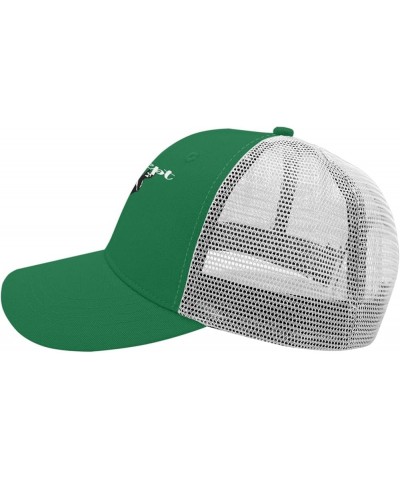 Jesus Wept Baseball Cap Mountain hat Apricot Trucker Hats Women Gifts for Men Golf Cap Green $11.06 Baseball Caps