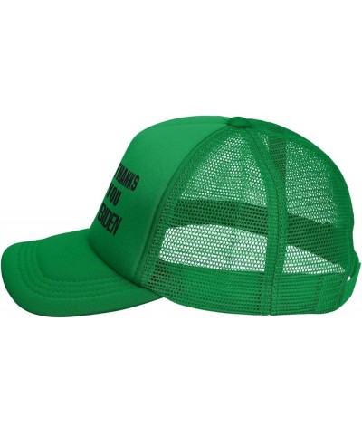 Thanks Biden Gas Pump Funny Gas Price Mesh Trucker Hat Women Baseball Cap Men Dad Hat Snapback Hat Cowboy Hat Black Green $11...