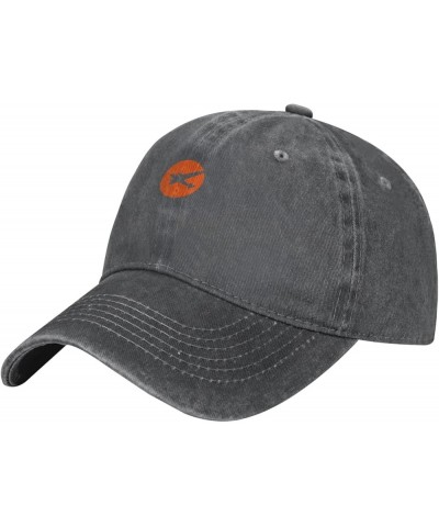 Full Sail University Logo Cowboy Hats，Unisex Adjustable for Hat Baseball Cap Casquette Deep Heather $9.99 Cowboy Hats