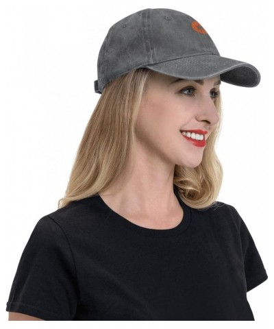 Full Sail University Logo Cowboy Hats，Unisex Adjustable for Hat Baseball Cap Casquette Deep Heather $9.99 Cowboy Hats