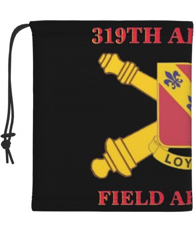 5th Sfg Oif W Map Bandana Face Mask Warmer Neck for Dust Wind Sun Protection 319th Field Artillery $10.37 Balaclavas