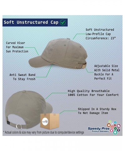 Soft Baseball Cap Beer & Country Music Cotton Dad Hats for Men & Women Light Grey $11.76 Baseball Caps