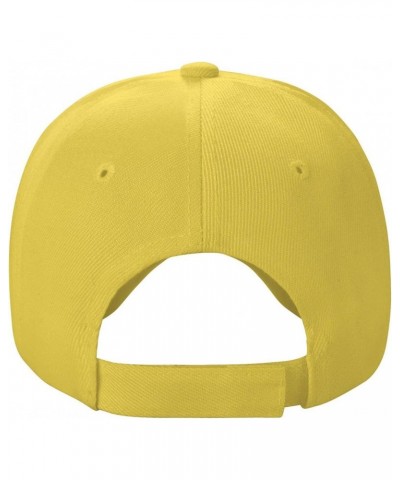 50th Birthday Gift - It Took Me 50 Years to Look This Good Baseball Hats for Men Adjustable Dad Hat,Yellow $10.80 Baseball Caps