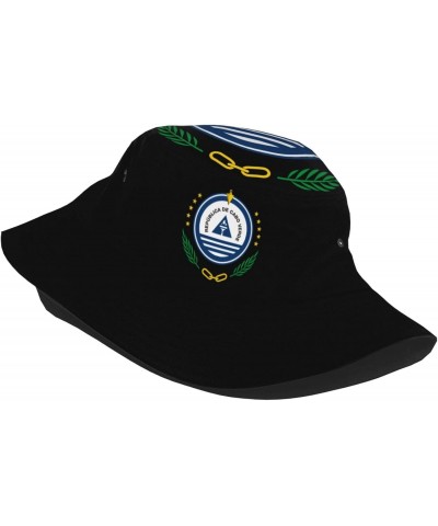 Bucket Hat Coat of Arms of Cape Verde Fisherman's Cap Men and Women. Sun Hats $11.57 Bucket Hats