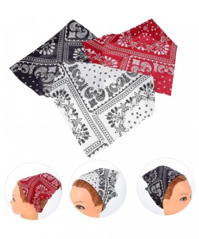 6 Pcs Turban Headband Miss To Sleep Breathable Fiber Cloth Flowers Assorted Colorx5pcs $8.16 Headbands