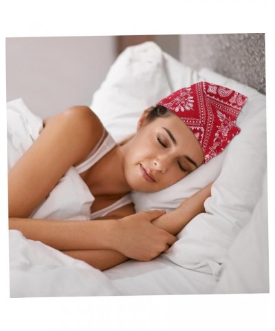 6 Pcs Turban Headband Miss To Sleep Breathable Fiber Cloth Flowers Assorted Colorx5pcs $8.16 Headbands