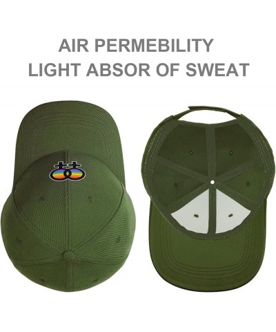 Lesbian Symbol Baseball Cap Adjustable Dad Hats Classic Trucker Low Profile Hat for Men Women Army Green-color $16.02 Basebal...