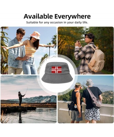 Vöärstelvlagge neadersassisk Bucket Hat for Women Men Summer Travel Sun Hat Outdoor Cap Funny Bucket Hats Gray $14.73 Bucket ...