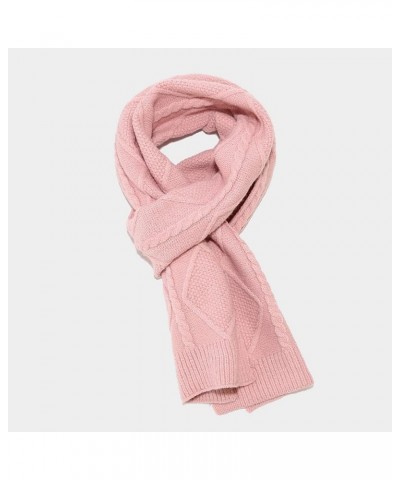 Womens Winter Warm Knit $17.97 Scarves