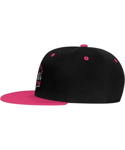 Mommy s Little Valentine Snapback Hat for Men Women Baseball Cap Trucker Flat Bill Hats Dad Caps Pink $10.42 Baseball Caps