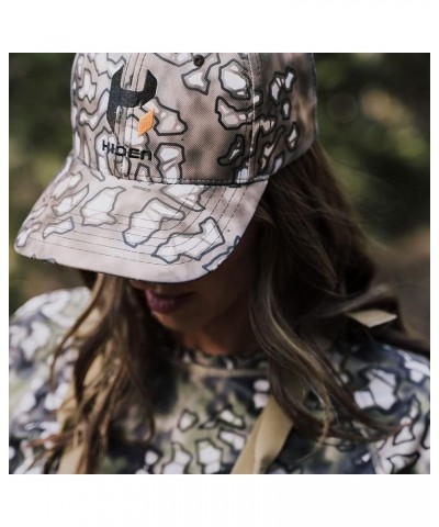 Mens Snapback Hat, Desert Camo Trucker Hat, Camo Baseball Cap – Arid Exile Camo $15.38 Baseball Caps