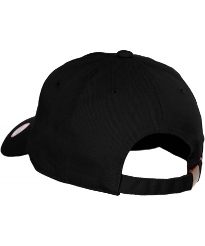 Monkey Donkey Barrels Heat Transfer Washed Cap Black $15.72 Baseball Caps