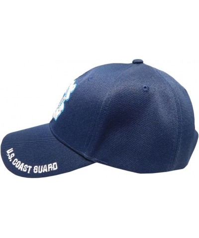 Special U.S. Guard 1790 Crossed Shadow Navy Embroidered Hat Cap $25.82 Baseball Caps