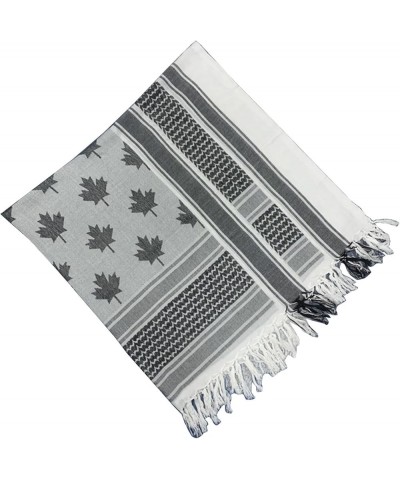 Versatile Headwrap Shemagh Scarf For Muslims Arab Keffiyeh Headscarf For Arabian D $10.18 Scarves